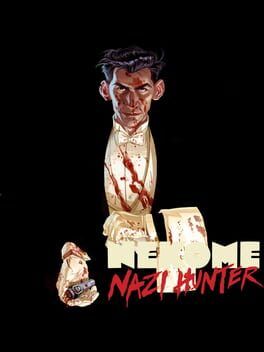 Nekome: Nazi Hunter cover art