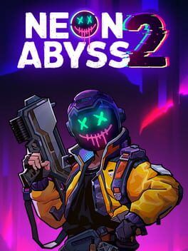 Neon Abyss 2 cover art