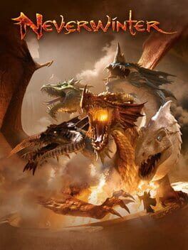 Neverwinter cover art