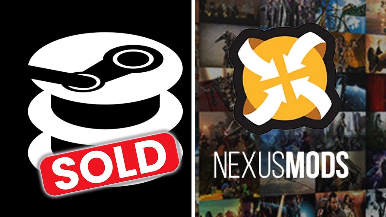 Nexus Mods Acquires SteamDB