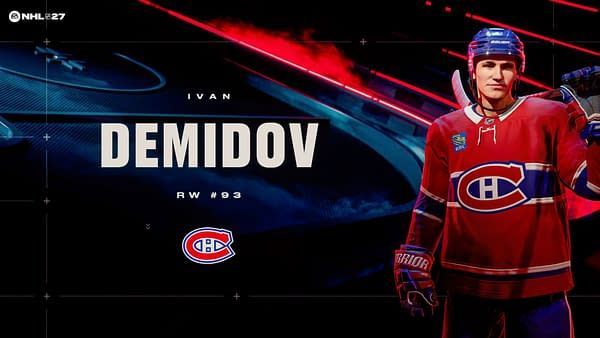 NHL 27 Sets September 17 Launch Date