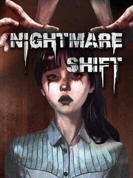 Nightmare Shift cover art