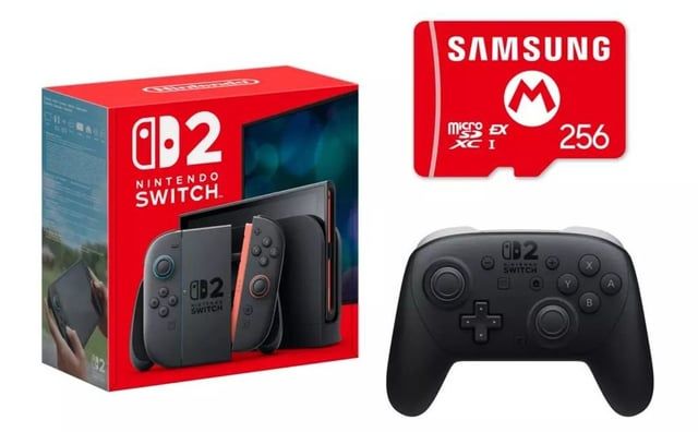 r/NintendoSwitch - Billbil-kun: Switch 2 US pre-orders will open between April 21st-30th