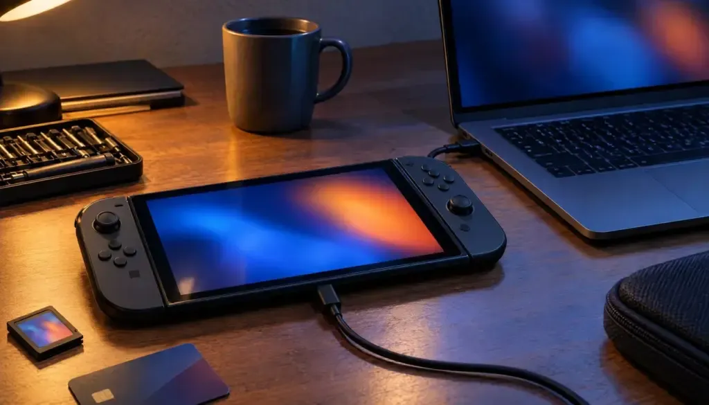 Switch 2 Jailbroken via AI, $25 Game Needed