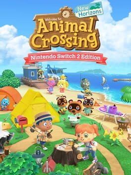 Animal Crossing: New Horizons - Nintendo Switch 2 Edition cover art
