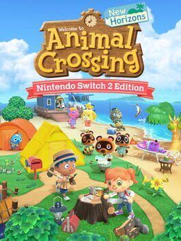 Animal Crossing: New Horizons - Nintendo Switch 2 Edition cover art