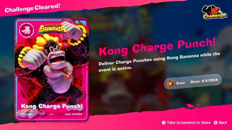 nintendo switch online dk challenge screenshot 8