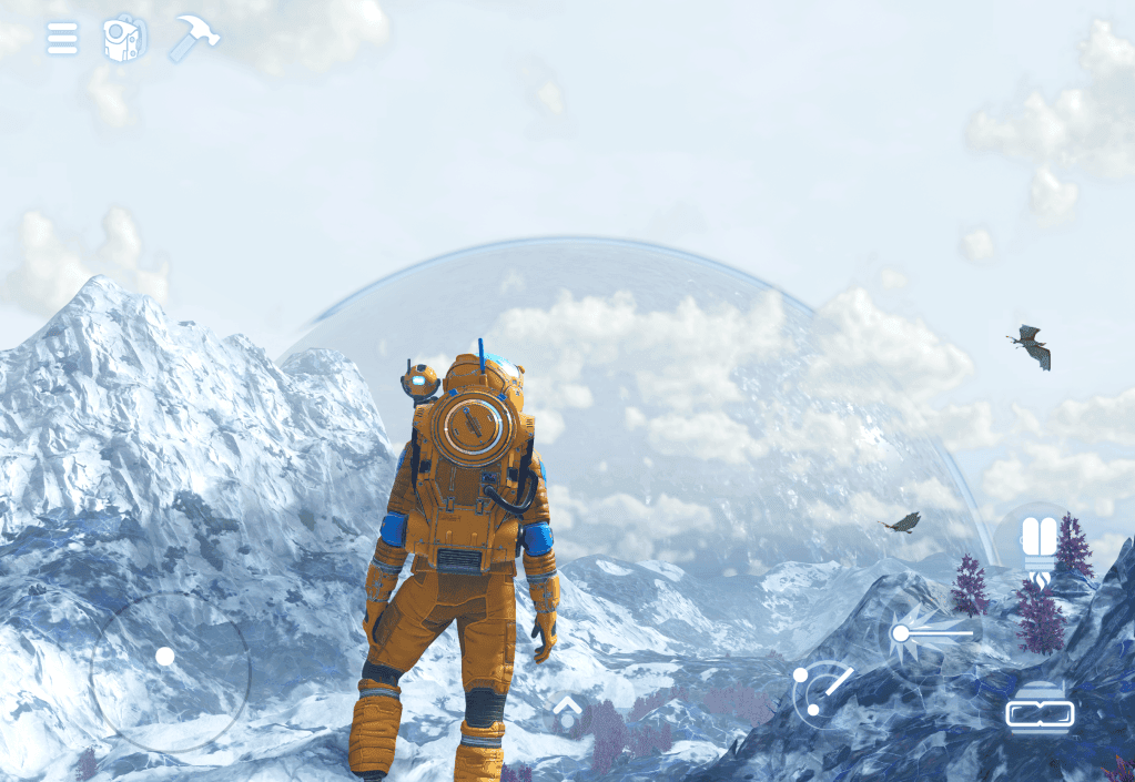 No Man’s Sky for iPad