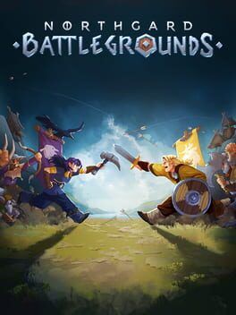 Northgard Battlegrounds cover art