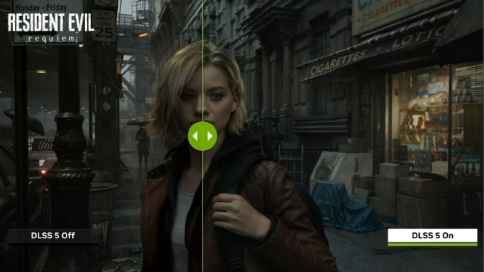Nvidia Unveils DLSS 5 Graphics Upscaler, Issues Clarification After Backlash Over 'AI Slop Filter'