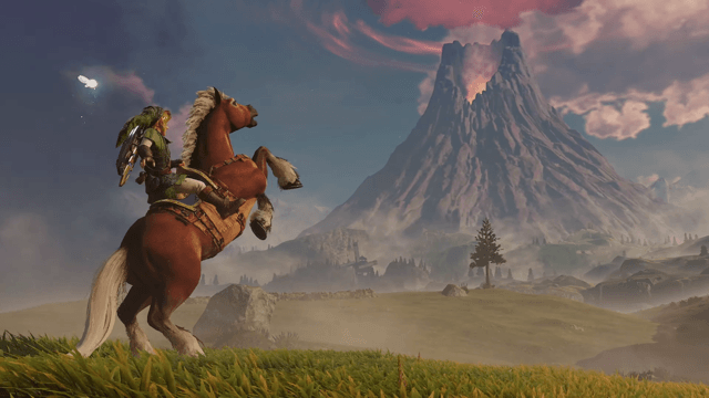 40 Changes We Noticed in the Zelda: Ocarina of Time Remake Gameplay Footage