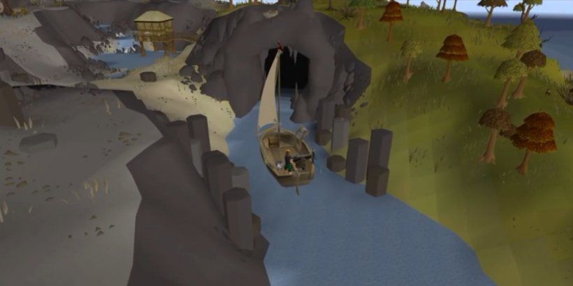Old School RuneScape gives you new island Wyrmscraig to explore, including a new boss battle and activity