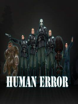 Human Error cover art