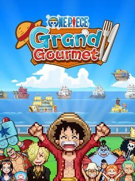 One Piece: Grand Gourmet cover art