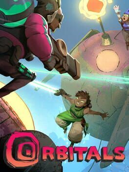 Orbitals cover art