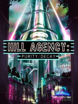 Hill Agency: Purity / Decay cover art