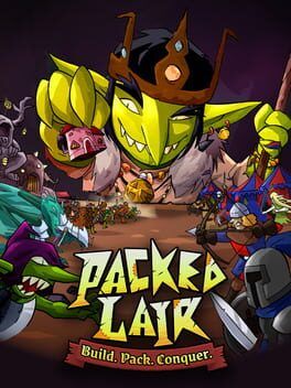 Packed Lair cover art