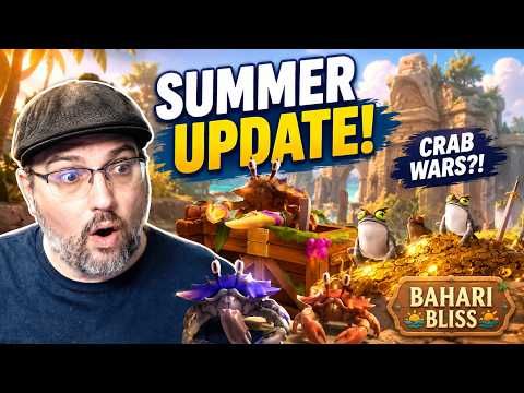 Palia New Update 'Sunkissed Summer: Bahari Bliss' Detailed Analysis and Reactions