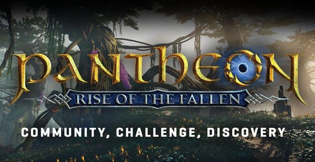 r/MMORPG - Pantheon: Rise of the Fallen - Progress Update: Badia de Cara
