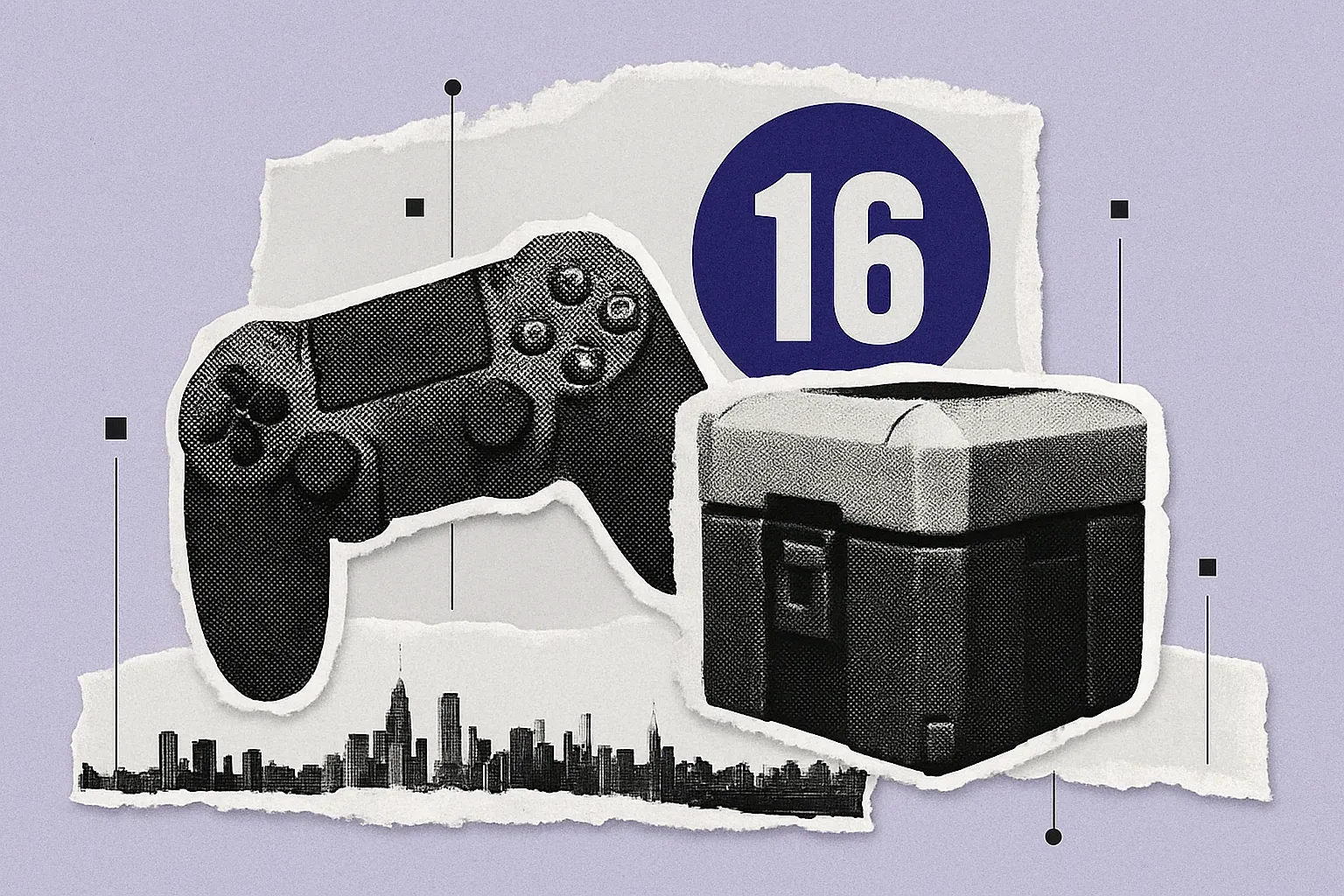 PEGI raises ratings for existing digital games with loot boxes to 16