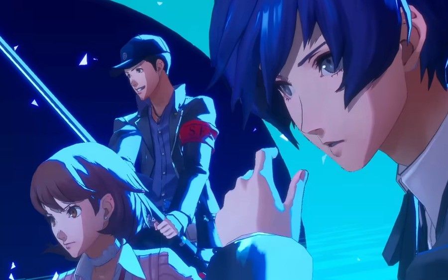 Persona 3 Reload
