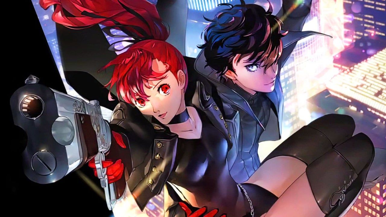 Netflix reportedly plans a live-action Persona series: a first for Atlus and Sega