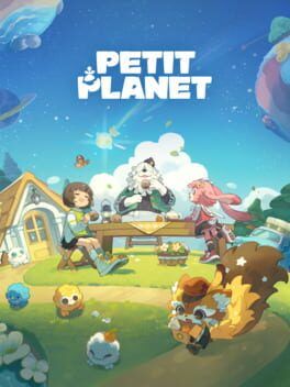 Petit Planet cover art