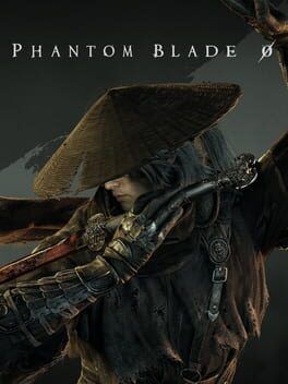 Phantom Blade 0 cover art