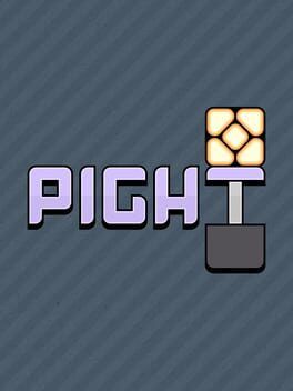 Pight cover art