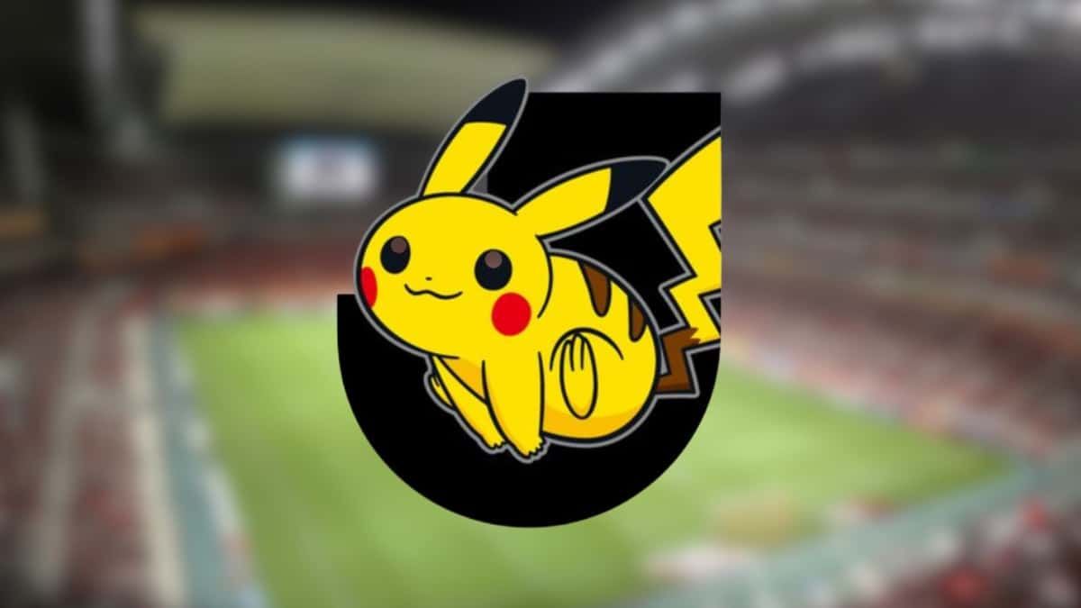 J.League x Pokemon