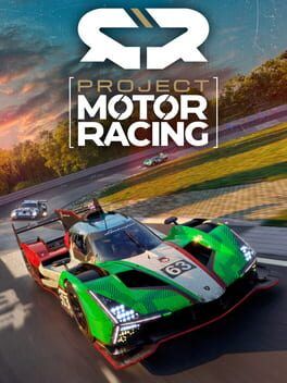Project Motor Racing cover art
