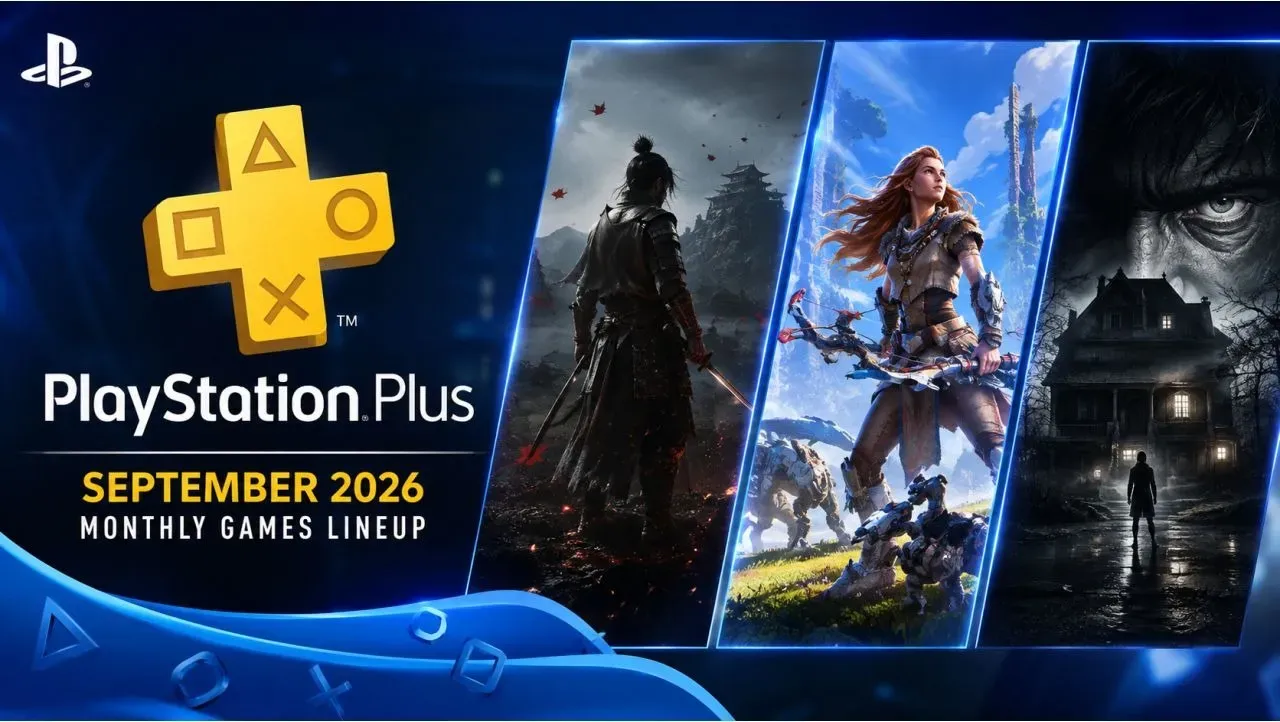 PlayStation Plus Monthly Games September 2026 Lineup Reportedly Revealed