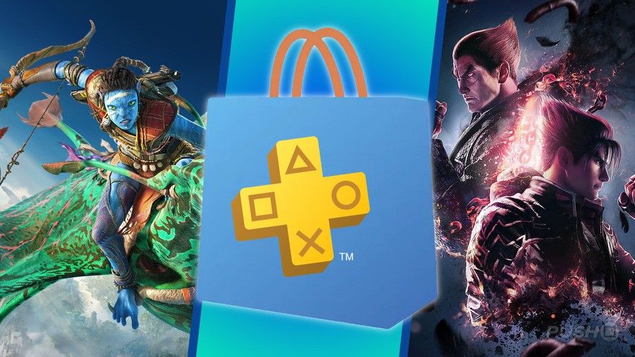 PS Plus Members Get Early Access to Select PS5, PS4 Games in PS Store's January Sale 1