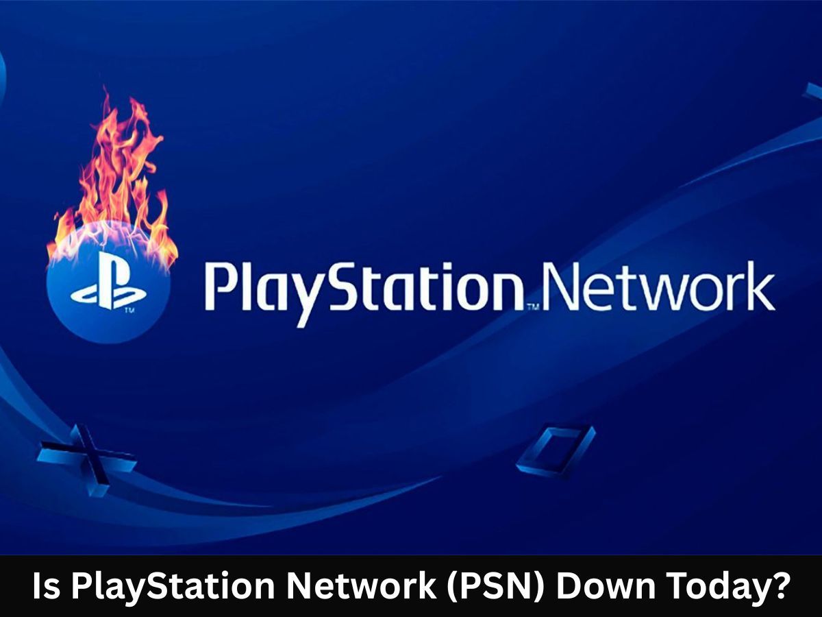 PlayStation Outage Today July 24, PlayStation Outage Today, PlayStation Network Down, PSN, PlayStation Store Issues