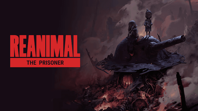 r/ReanimalGame - DLC Artwork + Screenshots got posted to the Nintendo EShop