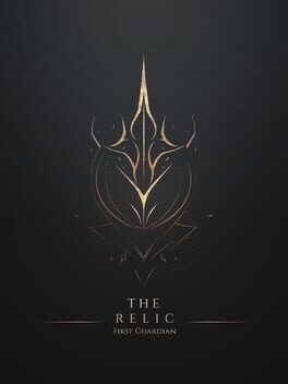 The Relic: First Guardian cover art