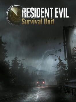 Resident Evil: Survival Unit cover art