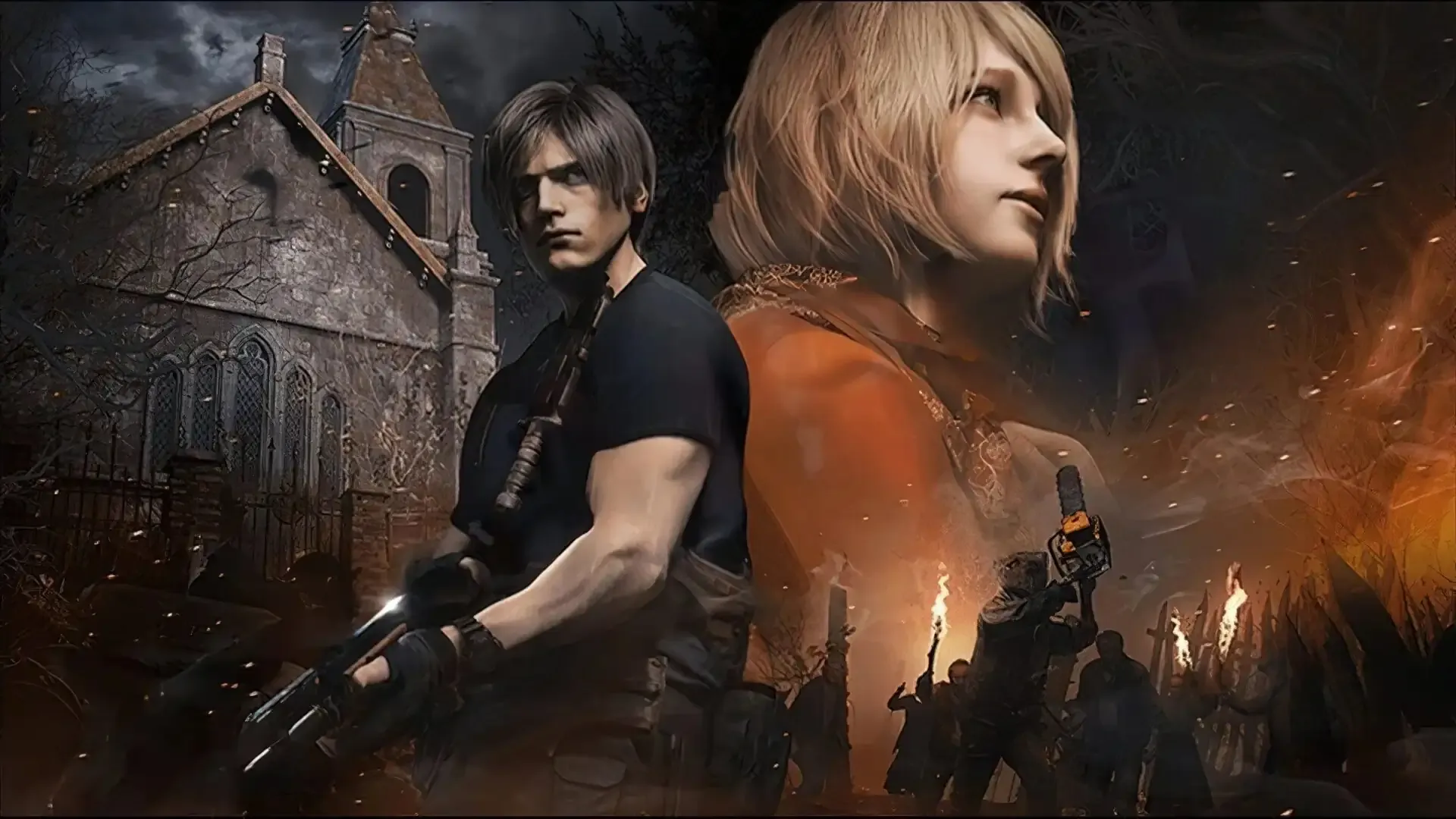 Resident Evil remakes coming to Switch 2