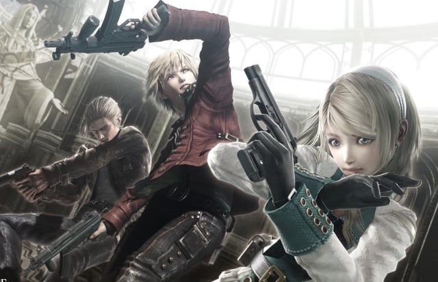 r/Games - Resonance of Fate 4K/HD Edition to receive an 'Enhanced Remaster' DLC, adding HDR, 120FPS, 2x speed mode, & more