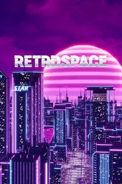 RetroSpace cover art