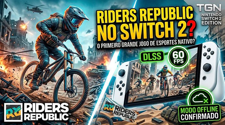 Riders Republic