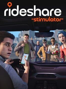 Rideshare "Stimulator" cover art