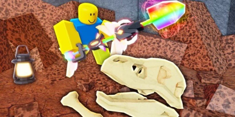 Roblox Dig codes active in June 2026
