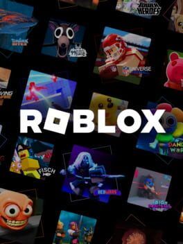 Roblox cover art