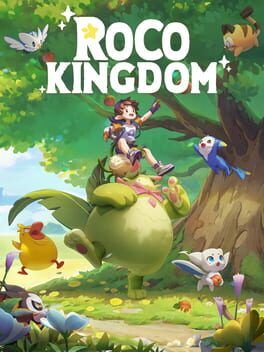 Roco Kingdom cover art