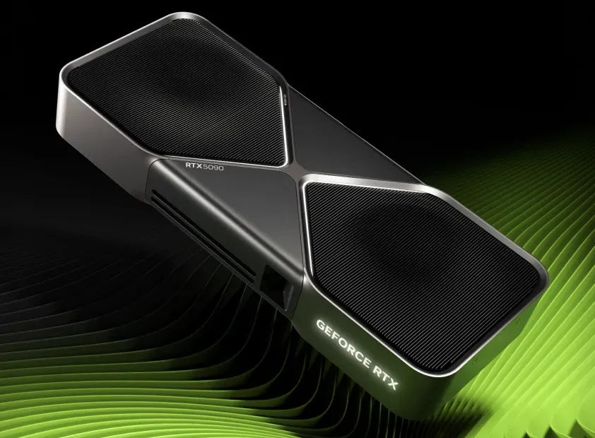 Nvidia Confirms RTX 5090 Production Continues