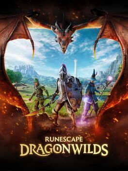 RuneScape: Dragonwilds cover art