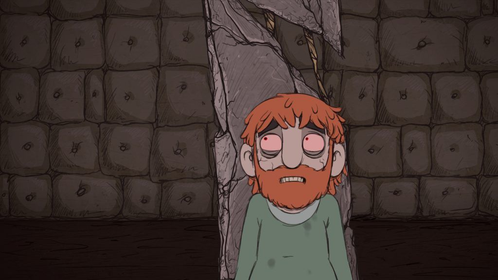 Sally Face 2 | Fear
