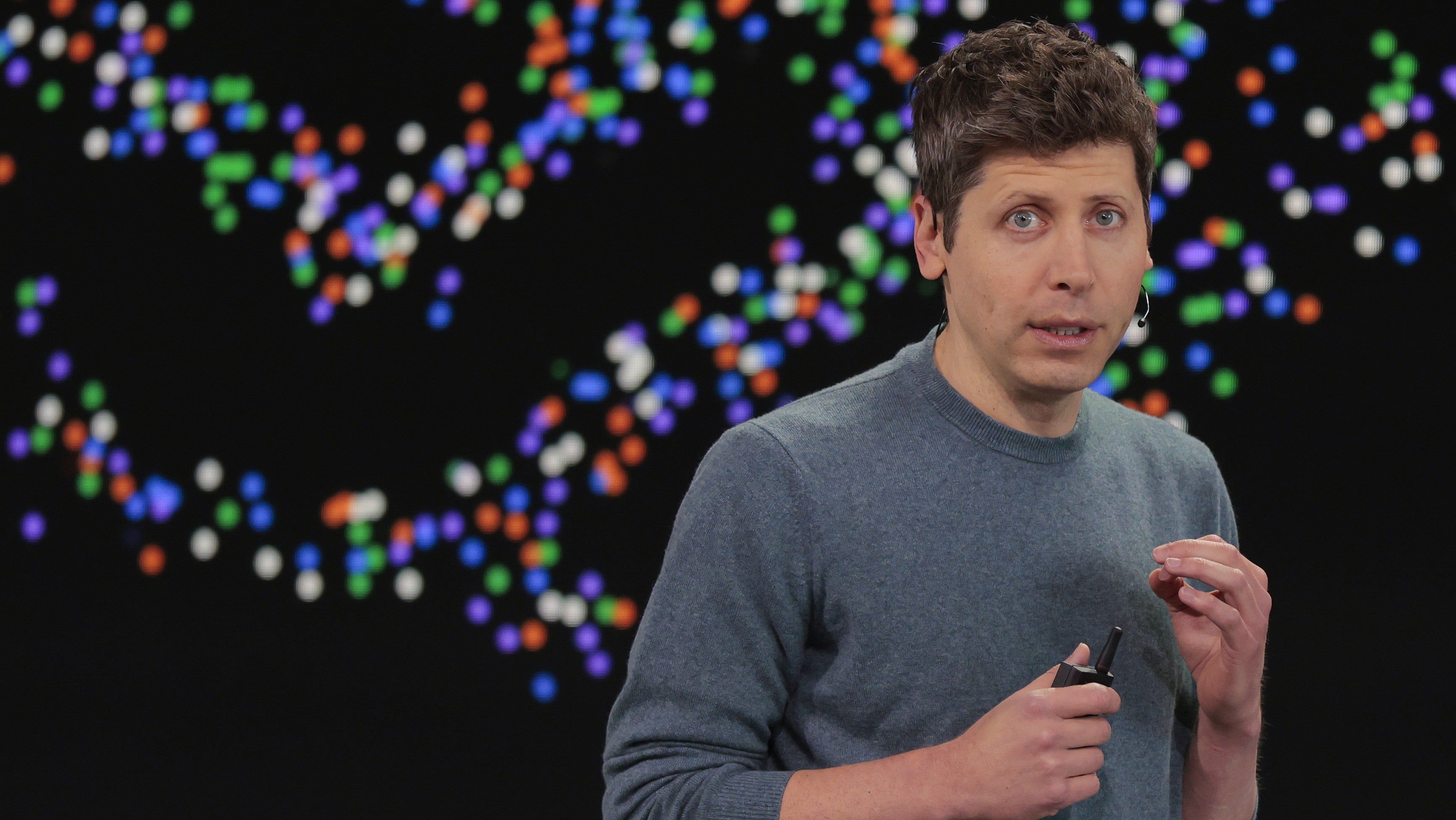 OpenAI CEO Sam Altman Thinks It's 'Terrible' for You to Have RAM in Your Gaming PC - IGN Image