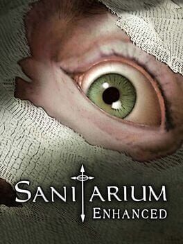Sanitarium Enhanced cover art